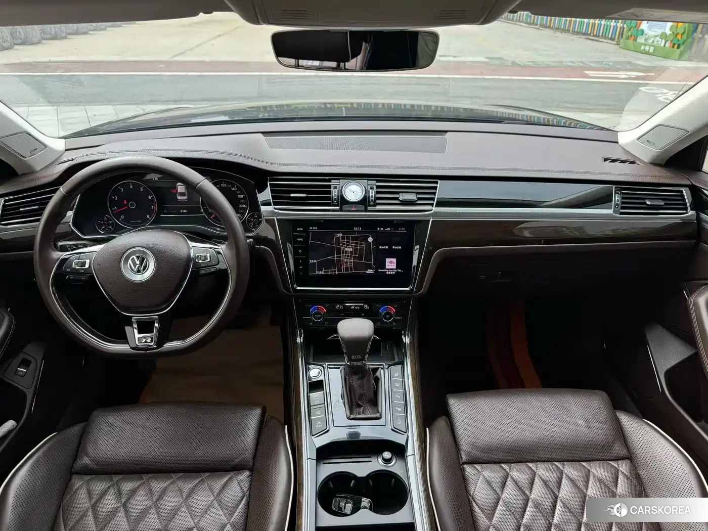 Volkswagen Phideon 2019 Черный из Китая, фото 3