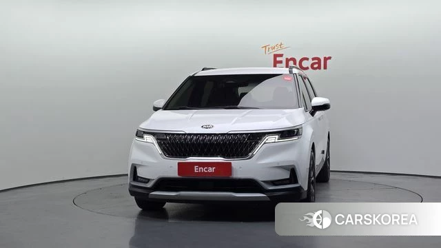 Kia Carnival 4th generation id 4671621 из Кореи 23