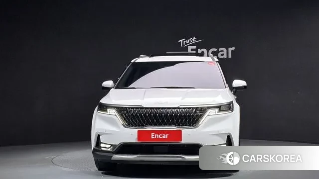 Kia Carnival 4th generation id 3341932 из Кореи 13