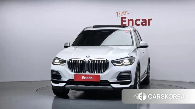BMW X5 (G05) id 4907081 из Кореи 13
