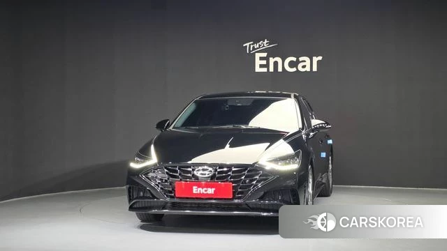 Hyundai Sonata (DN8) id 4388481 из Кореи 13