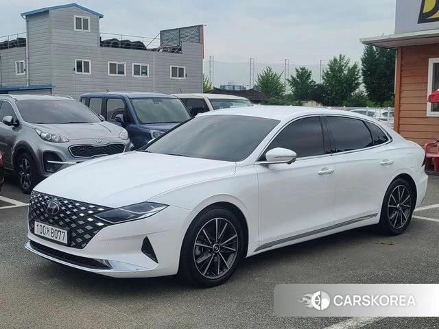 Hyundai The New Grandeur IG id 4604778 из Кореи 13