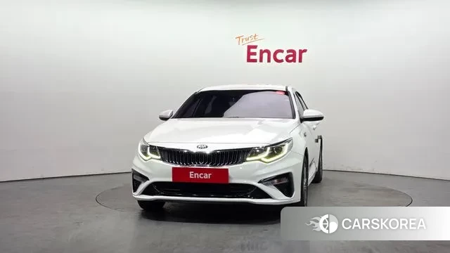 Kia The New K5 2nd generation id 3602350 из Кореи 13