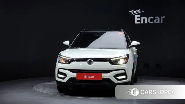 Ssangyong Tivoli Armor id 3698720 из Кореи 13