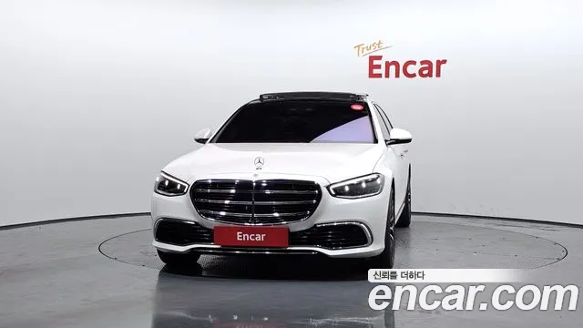 Mercedes-Benz S-Class W223 id 2700299 из Кореи 13