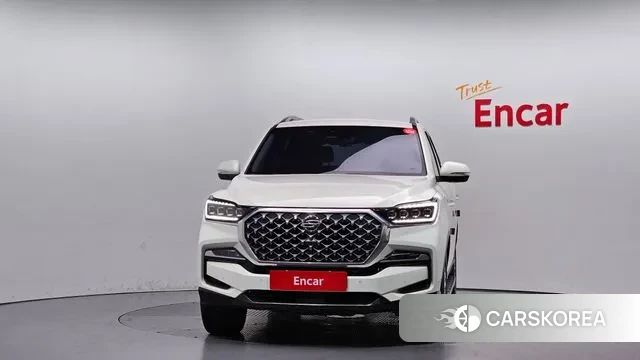 Ssangyong All New Rexton id 3334195 из Кореи 13