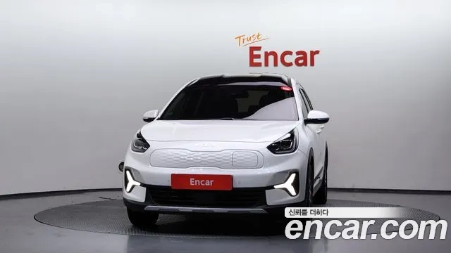 Kia Niro Plus id 2943841 из Кореи 13