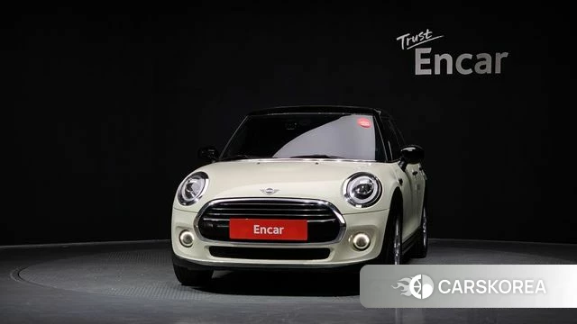 Mini Cooper id 4317052 из Кореи 23