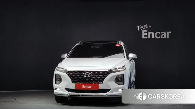 Hyundai Santa Fe TM id 3647189 из Кореи 13