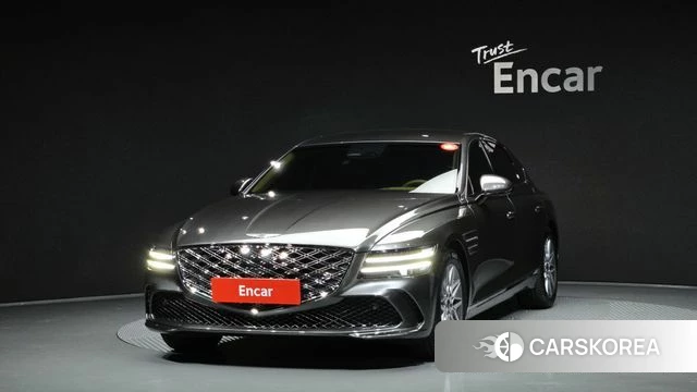 Genesis G80 (RG3) id 4655320 из Кореи 23