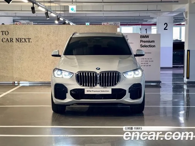 BMW X5 (G05) id 2935065 из Кореи 13