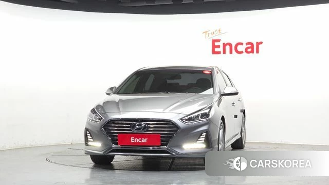 Hyundai Sonata New Rise id 3905628 из Кореи 13
