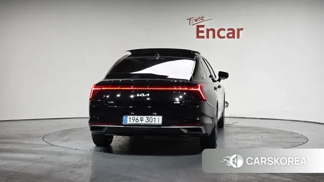 Kia K8 Hybrid id 3457683 из Кореи 13