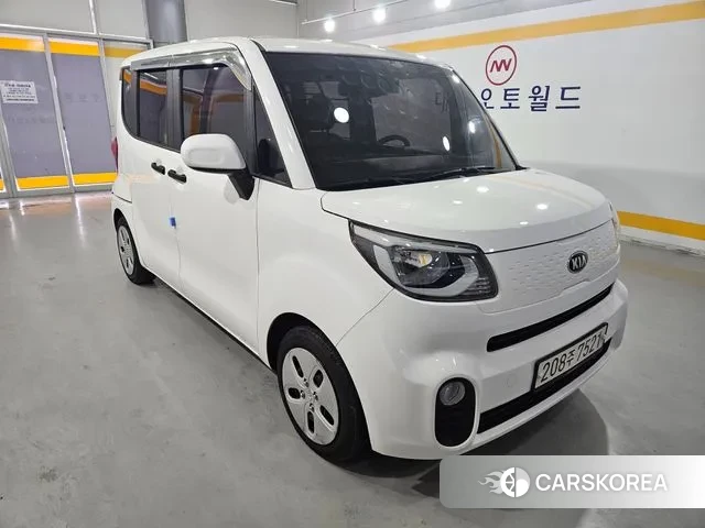 Kia The New Ray id 3754729 из Кореи 12