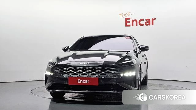 Kia K8 Hybrid id 4701077 из Кореи 23