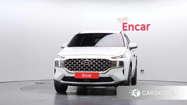 Hyundai The New Santa Fe id 4929093 из Кореи 23
