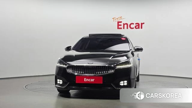 Kia Come New K7 id 4837341 из Кореи 23