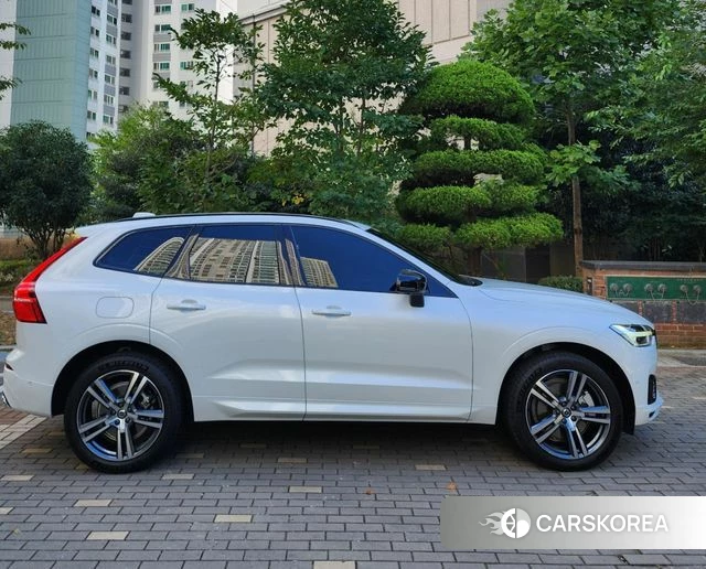 Volvo XC60 second Generation id 4845848 из Кореи 13
