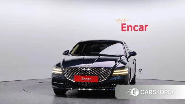 Genesis G80 (RG3) id 3812341 из Кореи 13