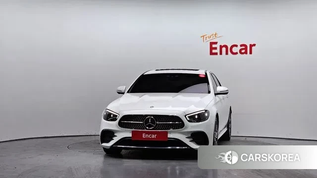 Mercedes-Benz E-Class W213 id 3545503 из Кореи 13