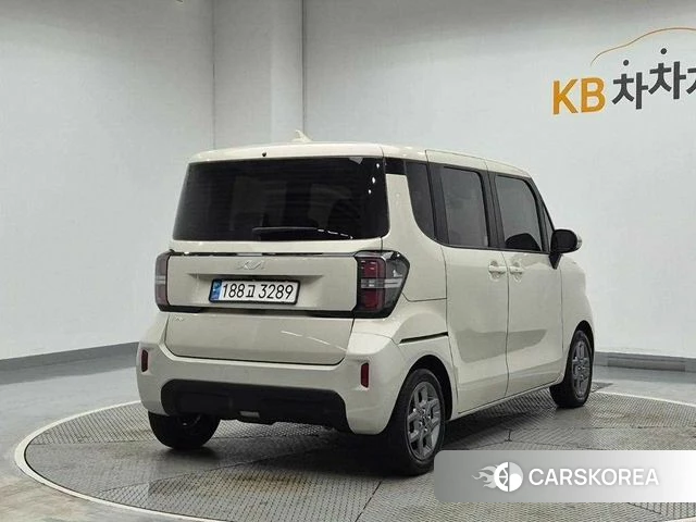 Kia The New Kia Ray id 4656331 из Кореи 11