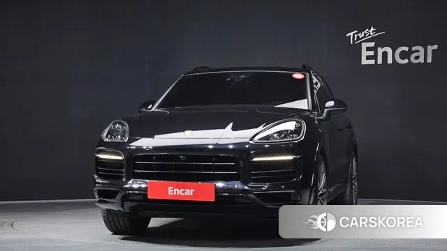 Porsche Cayenne (PO536) id 3578535 из Кореи 13