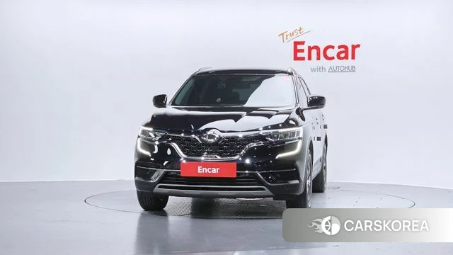 Renault Korea (Samsung) The New QM6 id 4428382 из Кореи 23