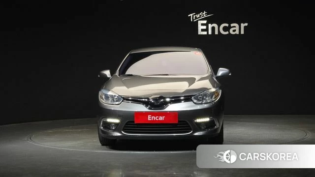 Renault Korea (Samsung) SM3 Z.E. id 3880165 из Кореи 13