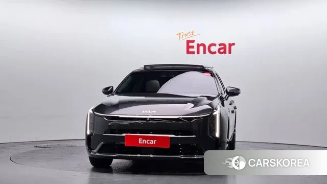 Kia The New K8 Hybrid id 3769440 из Кореи 13