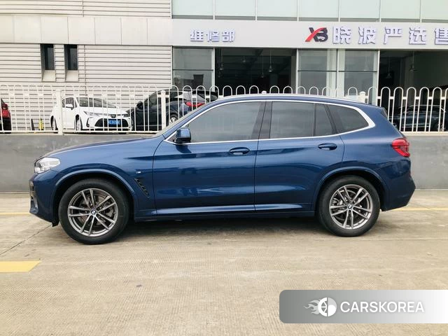 BMW X3 id 4221556 из Китая 9