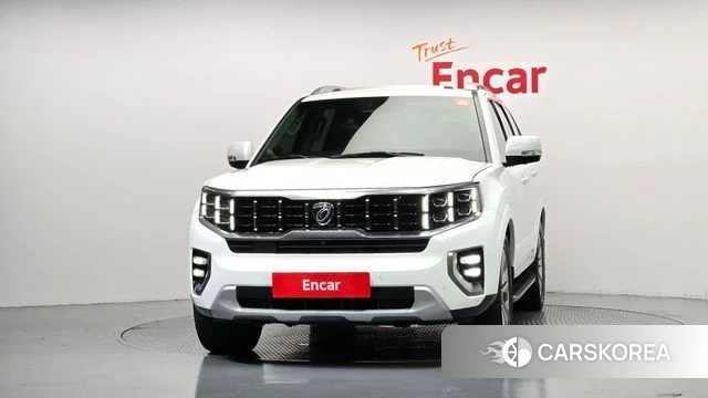 Kia Mohave Master id 4672105 из Кореи 13