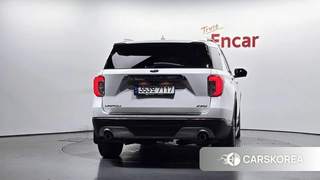 Ford Explorer 6th Generation id 4763307 из Кореи 23