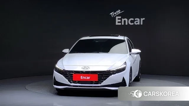 Hyundai Avante (CN7) id 3033471 из Кореи 13