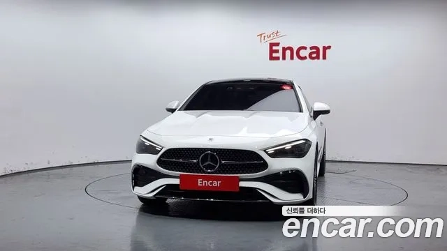 Mercedes-Benz CLE-Class C236 id 2878621 из Кореи 13