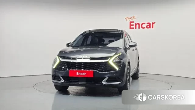 Kia Sportage 5th Generation id 3518937 из Кореи 13