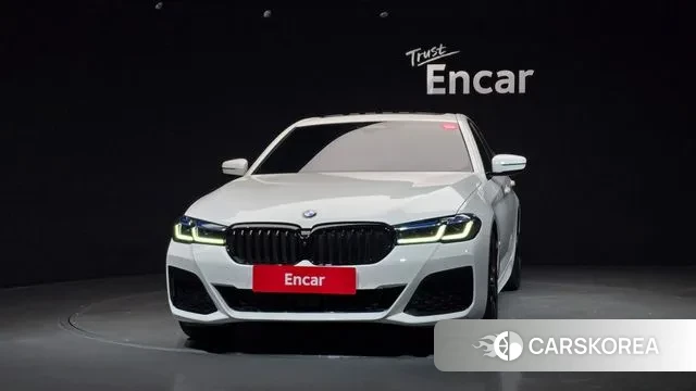 BMW 5 Series (G30) id 3394262 из Кореи 13