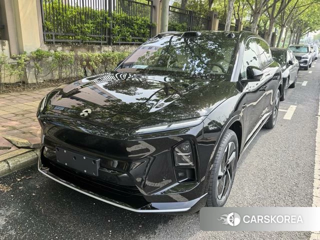 Weilai ES6 2026 Черный из Китая, фото 4