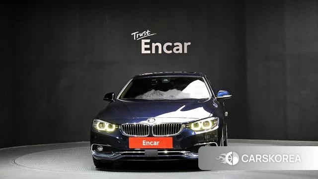 BMW 4 Series (F32) id 4370929 из Кореи 13