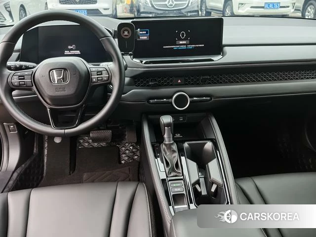 Honda Accord 2025 Черный из Китая, фото 4