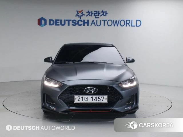Hyundai Veloster (JS) id 4305167 из Кореи 13