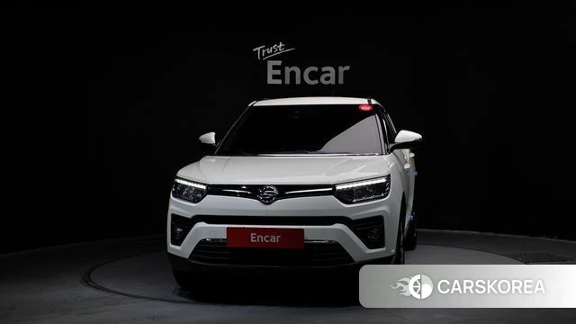 Ssangyong Berry New Tivoli id 4383787 из Кореи 23