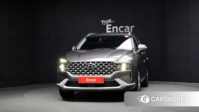 Hyundai The New Santa Fe id 4549795 из Кореи 13