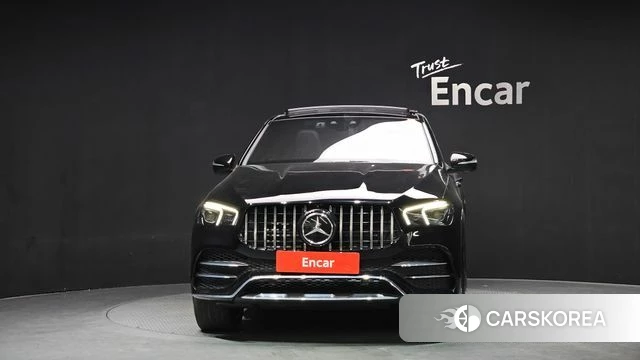 Mercedes-Benz GLE-Class W167 id 3851069 из Кореи 13