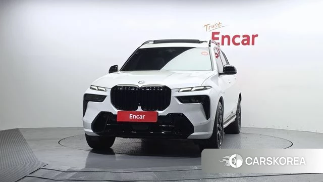 BMW X7 (G07) id 3863933 из Кореи 13