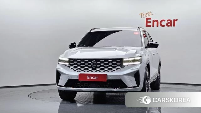 Renault Korea (Samsung) Grand Coleos id 4248281 из Кореи 23