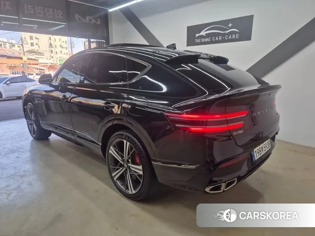 Genesis GV80 Coupe id 3570585 из Кореи 13