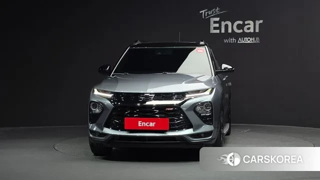 Chevrolet (GM Daewoo) Trailblazer id 3488584 из Кореи 13