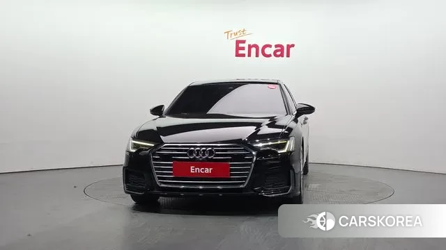 Audi A6 (C8) id 3407244 из Кореи 13