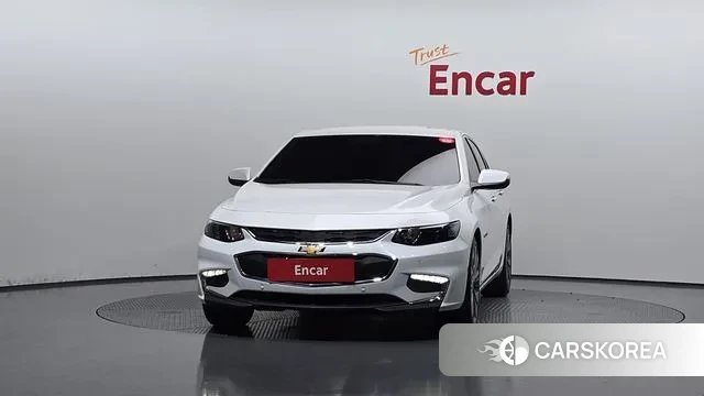 Chevrolet (GM Daewoo) All New Malibu id 3429552 из Кореи 13