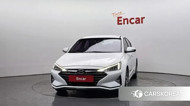 Hyundai The New Avante AD id 3742578 из Кореи 13